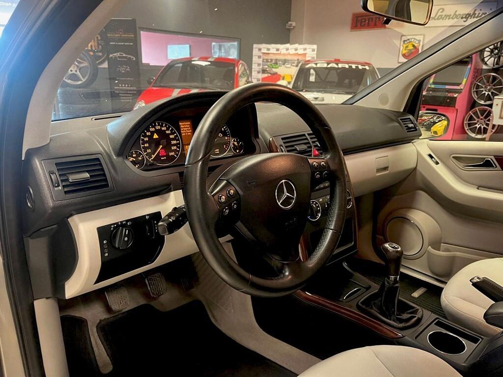 Mercedes-benz A 150 Elegance neopatentati