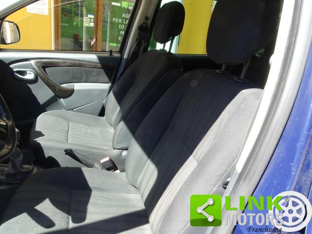 DACIA Duster 1.5 DCI 110 CV