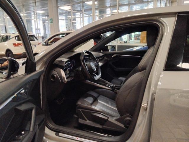 AUDI A3 SPORTBACK 35 TFSI S tr. S line ed. 19"FULL AUDI EX