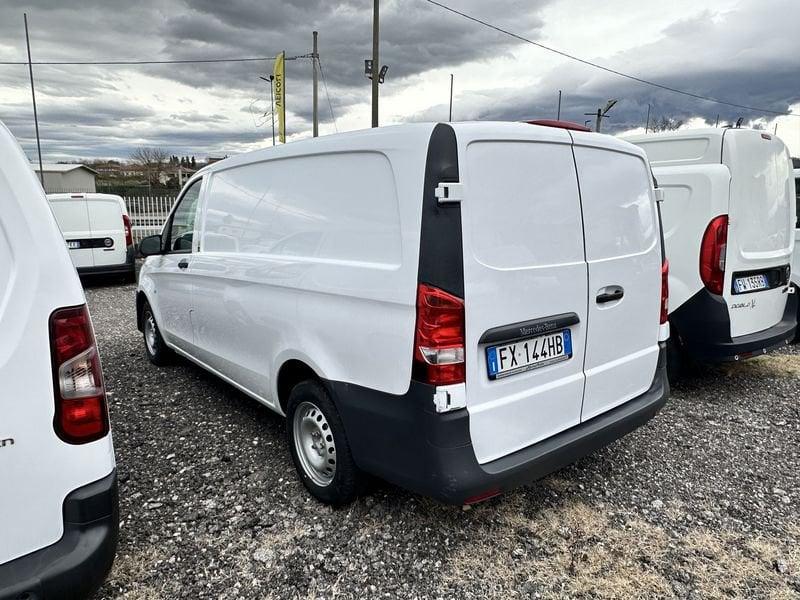 Mercedes-Benz Vito 114 CDI PL Furgone Extra-Long