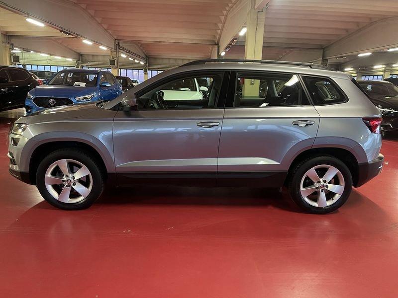 Skoda Karoq 1.0 TSI Executive