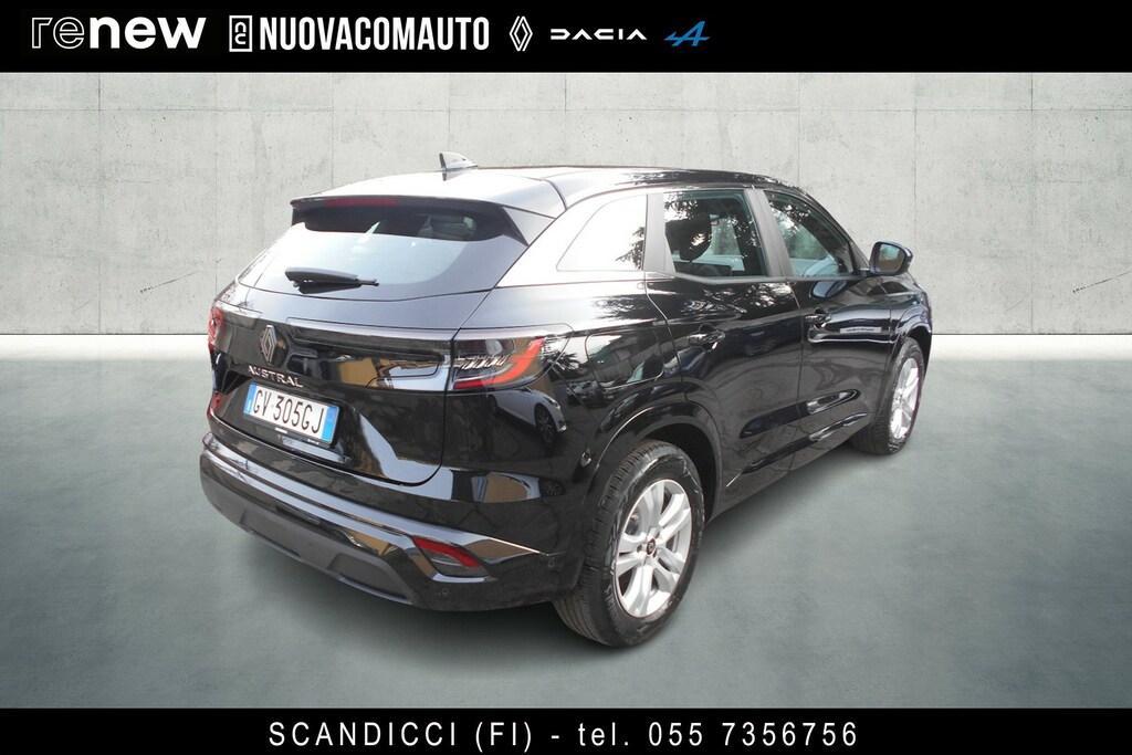 Renault Austral 1.2 mild hybrid advanced Evolution