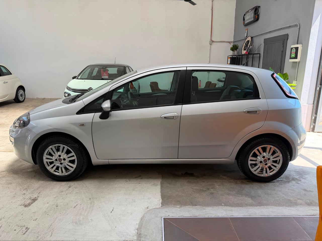 Fiat Punto Evo 1.4 5 porte Dynamic EasyPower