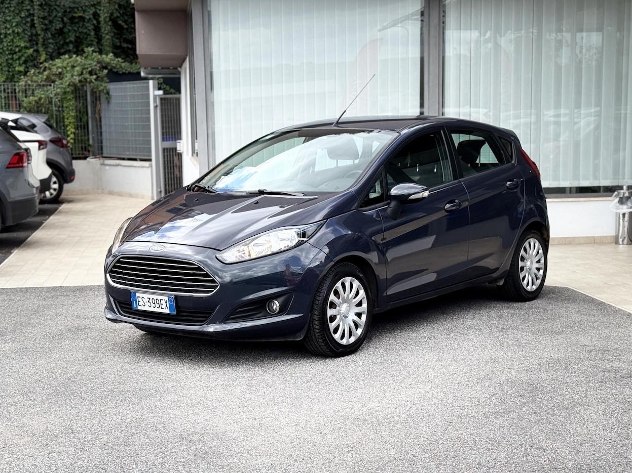 Ford Fiesta 1.5 Diesel 75CV E5 Neo. - 2013