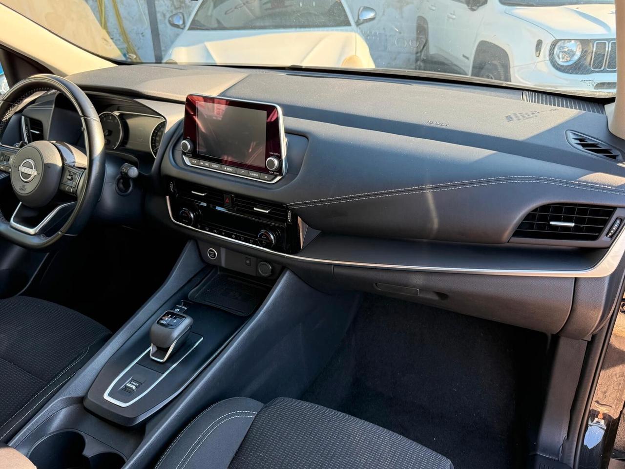 Nissan Qashqai MHEV 158 CV Xtronic Tekna + AUTOMATICA