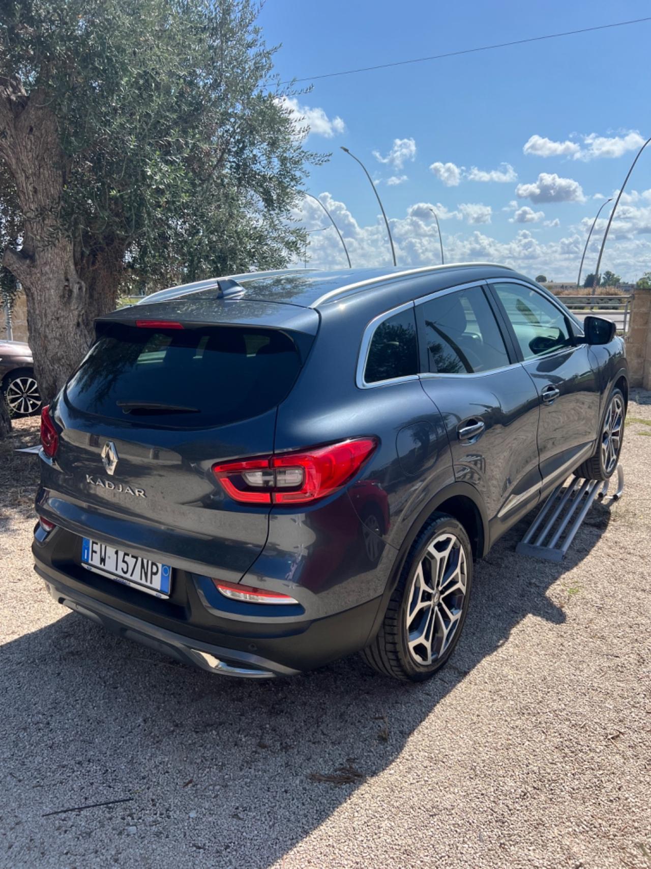 Renault Kadjar Blue dCi 8V 115CV Sport Edition