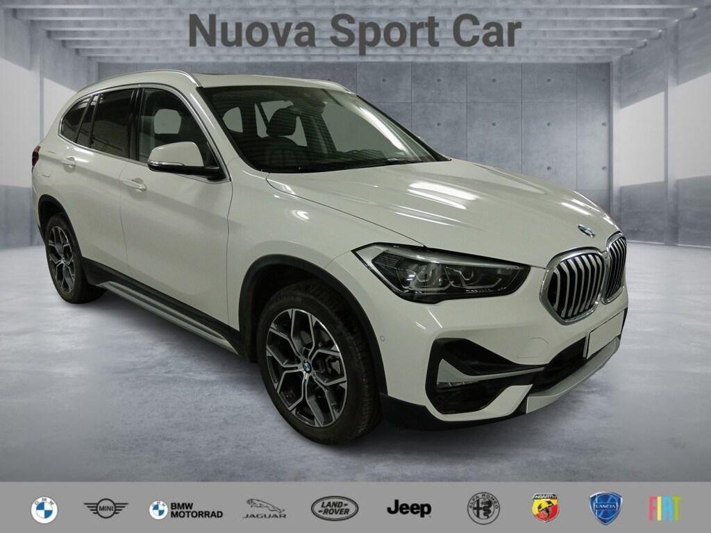 BMW X1 18 d xLine Plus sDrive Steptronic