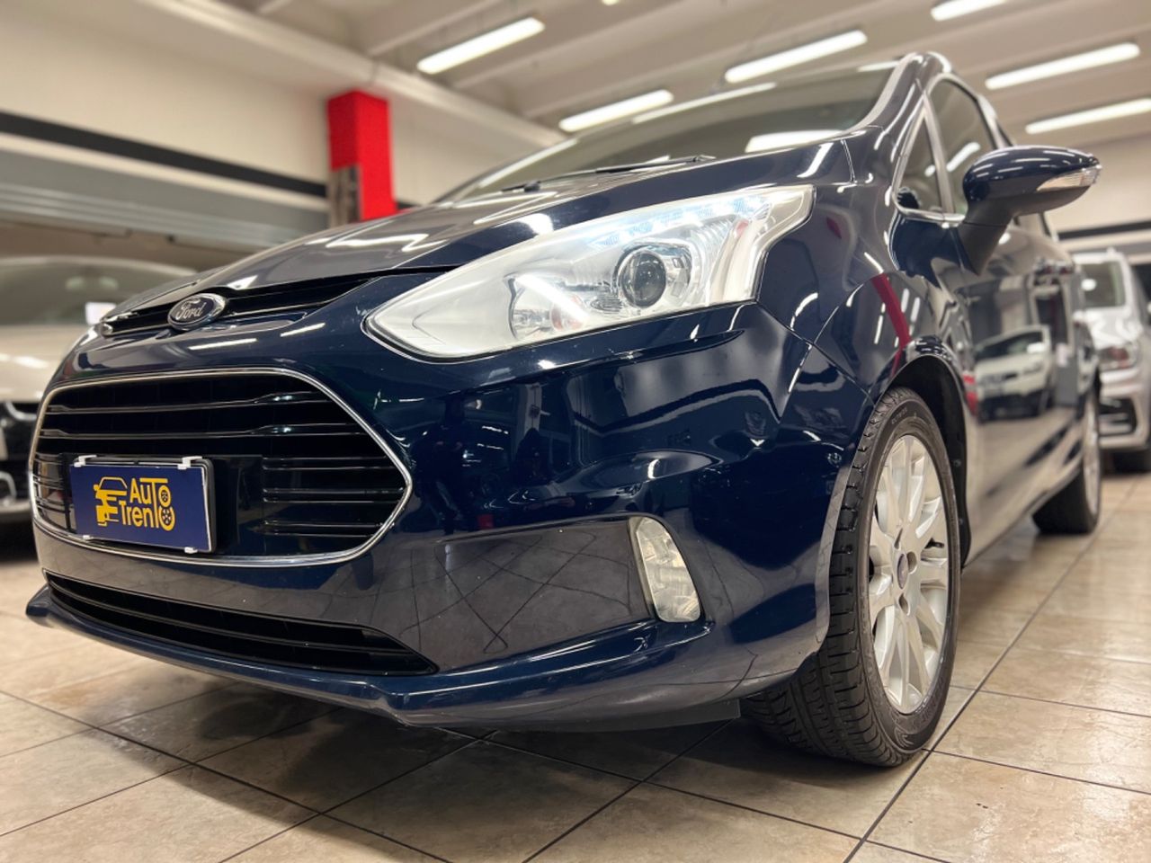 Ford B-Max 1.5 TDCi 75 CV Titanium OK NEOPATENTATI