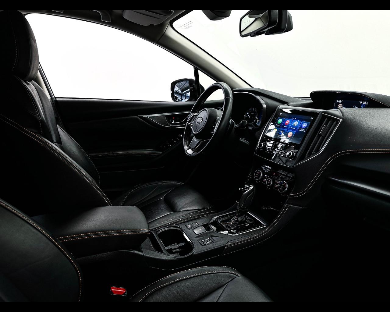 SUBARU XV 2ª serie - XV 2.0i e-Boxer MHEV Lineartronic Premium