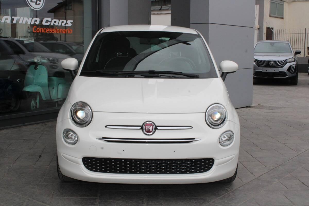 Fiat 500 1.0 hybrid Lounge 70cv Con CARPLAY