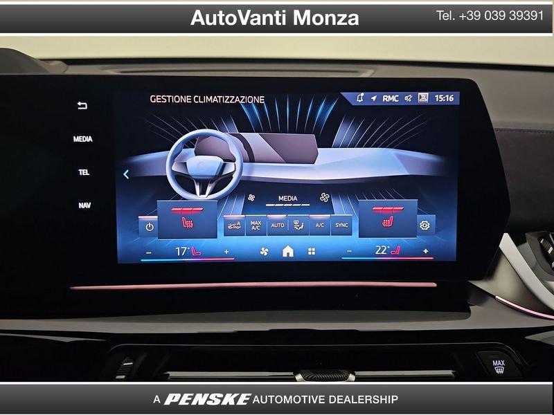 BMW X1 X1 xdrive 25e MSport Pro auto + DOPPIO TRENO DI PNEUMATICI