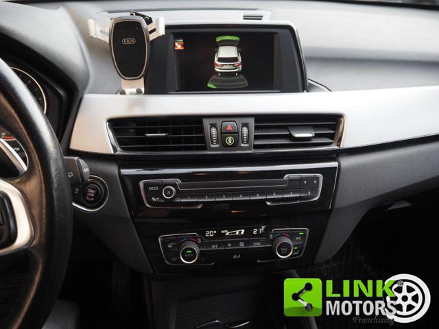 BMW X1 xDrive18d Business autom