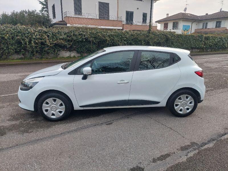 Renault Clio 1.2 75CV GPL 5 porte Live Gomme Nuove NEOPATENTATI