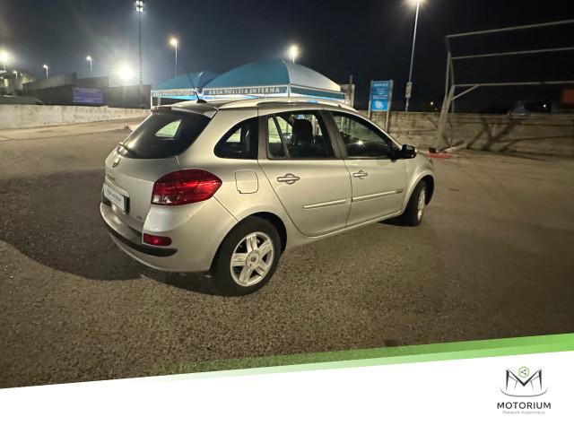 Renault Clio SporTour 1.5 dci Live! 90cv