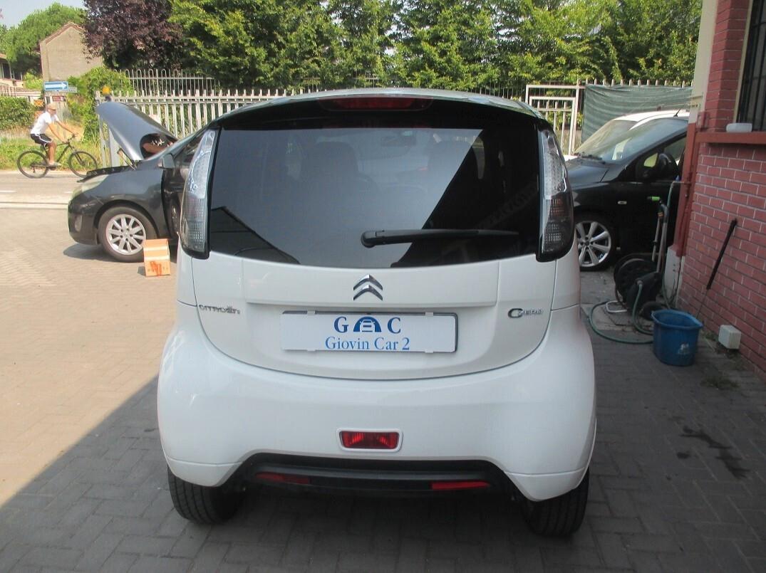 Citroen C-Zero full Electric Seduction Per Neopatentati