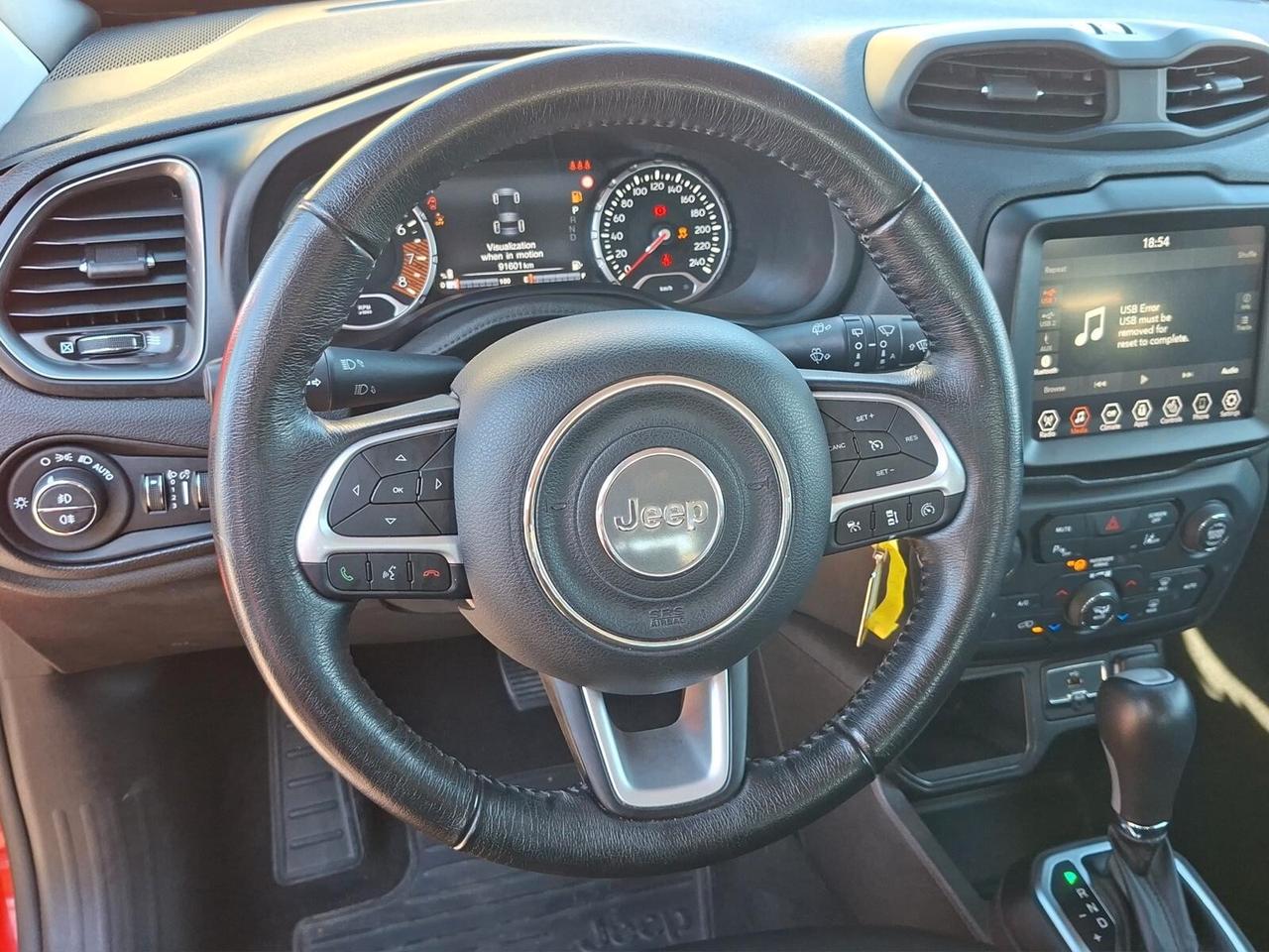 Jeep Renegade 1.5 Turbo T4 MHEV Limited