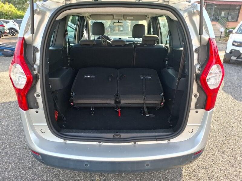 Dacia Lodgy 1.5 dCi 8V 110CV 7 posti Lauréate