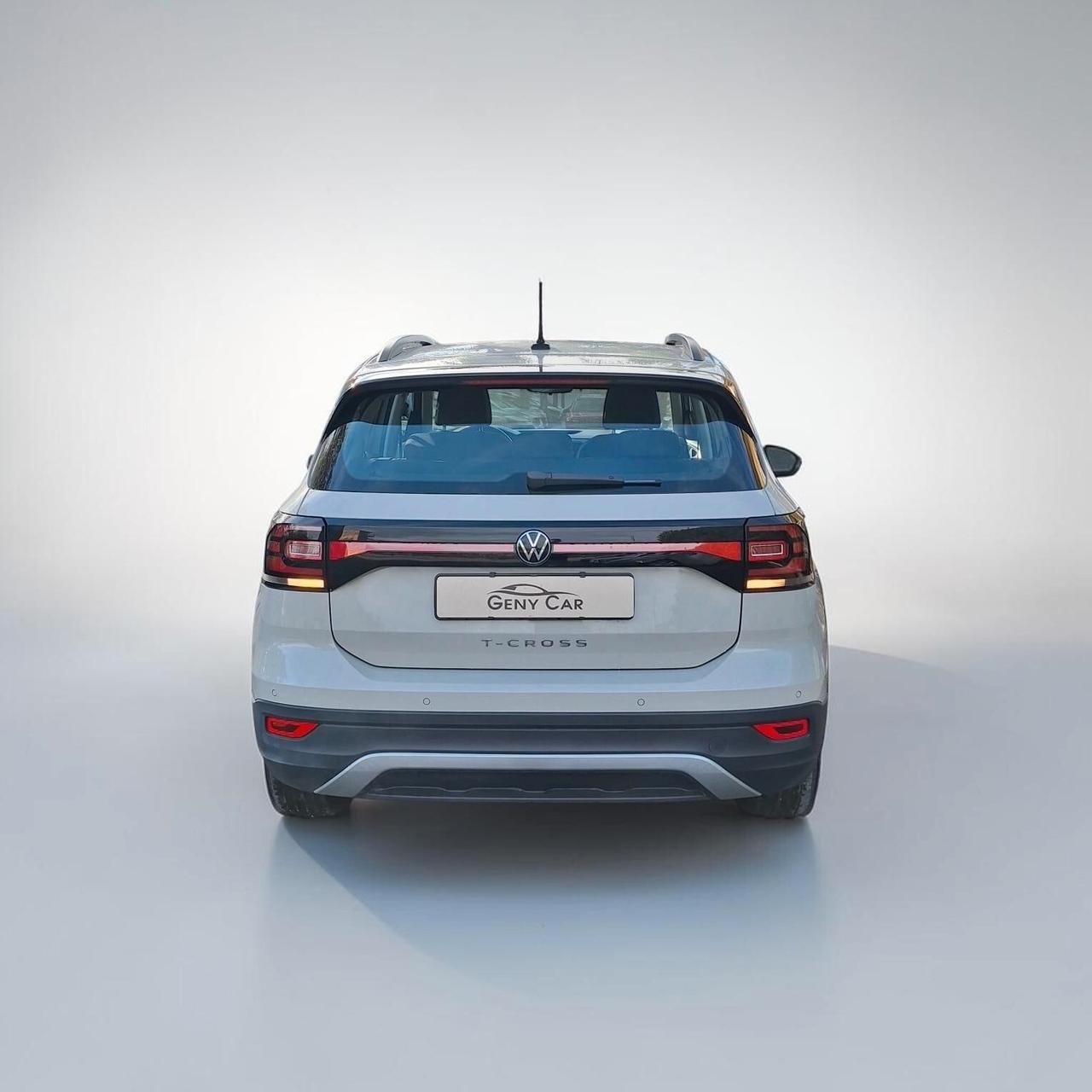 Volkswagen T-Cross 1.0 TSI 110CV Style