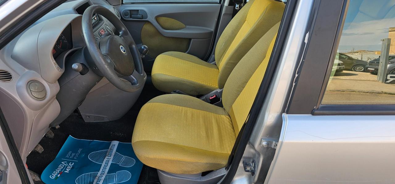 Fiat Panda 1.2 Dynamic