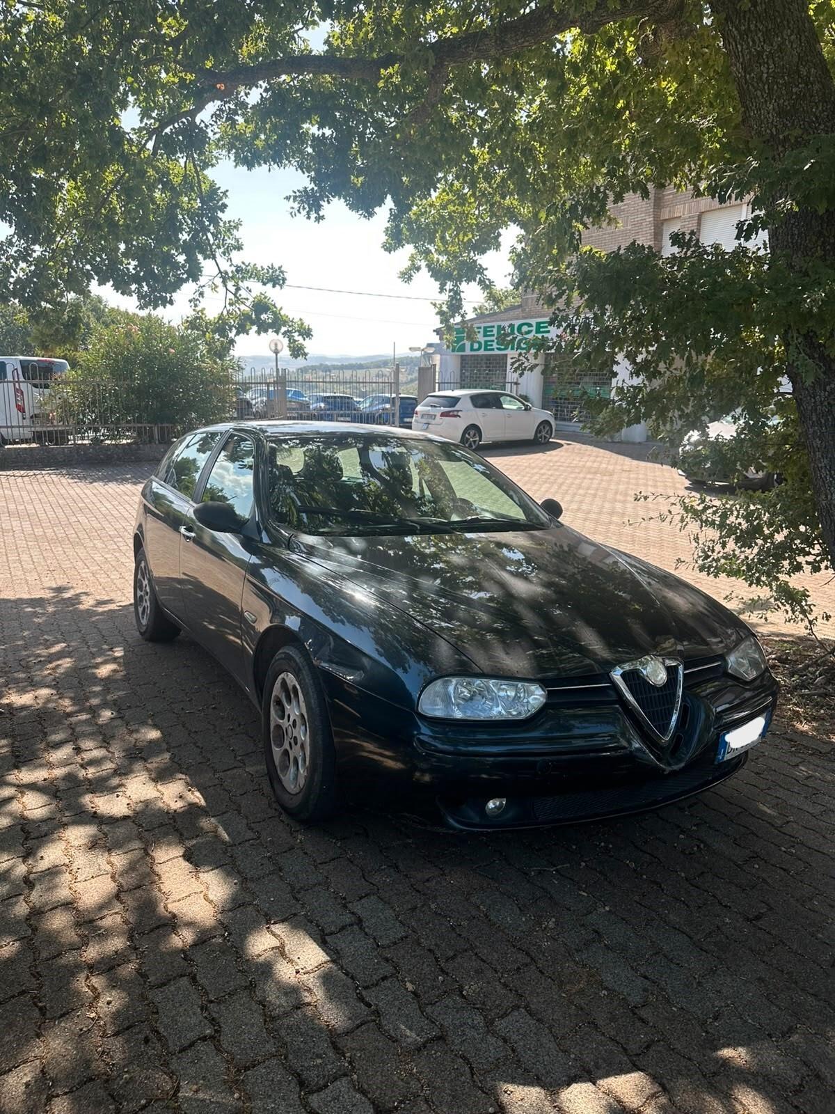ALFA ROMEO 156 1.9 JTD 110CV 5 porte 2001