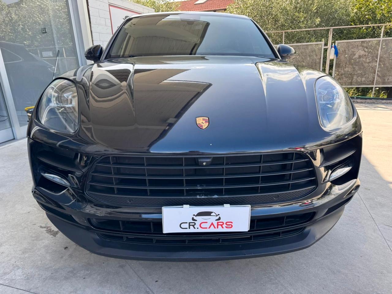 Porsche Macan 2.0
