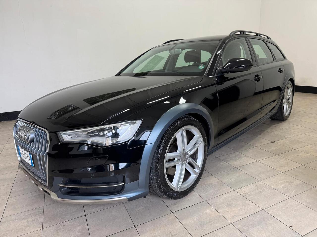 Audi A6 allroad 2016 3.0 TDI 218 CV S tronic Business