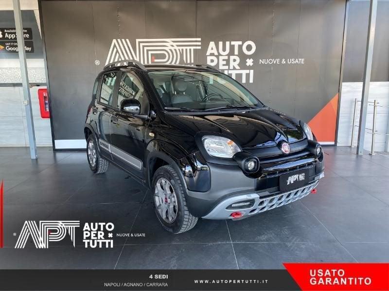 FIAT Panda Panda 1.3 mjt 16v Cross 4x4 s&s 95cv