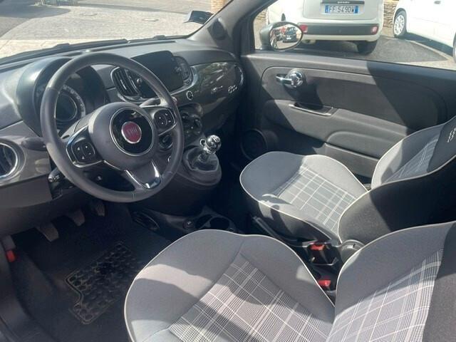 Fiat 500 1.0 Hybrid lounge