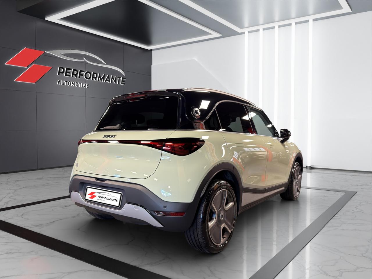 Smart #1 Pro+ 22kW