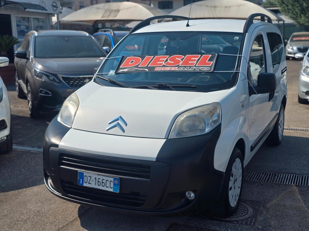 Citroen Nemo 1.4 HDi 70CV CMP-5 Multispace