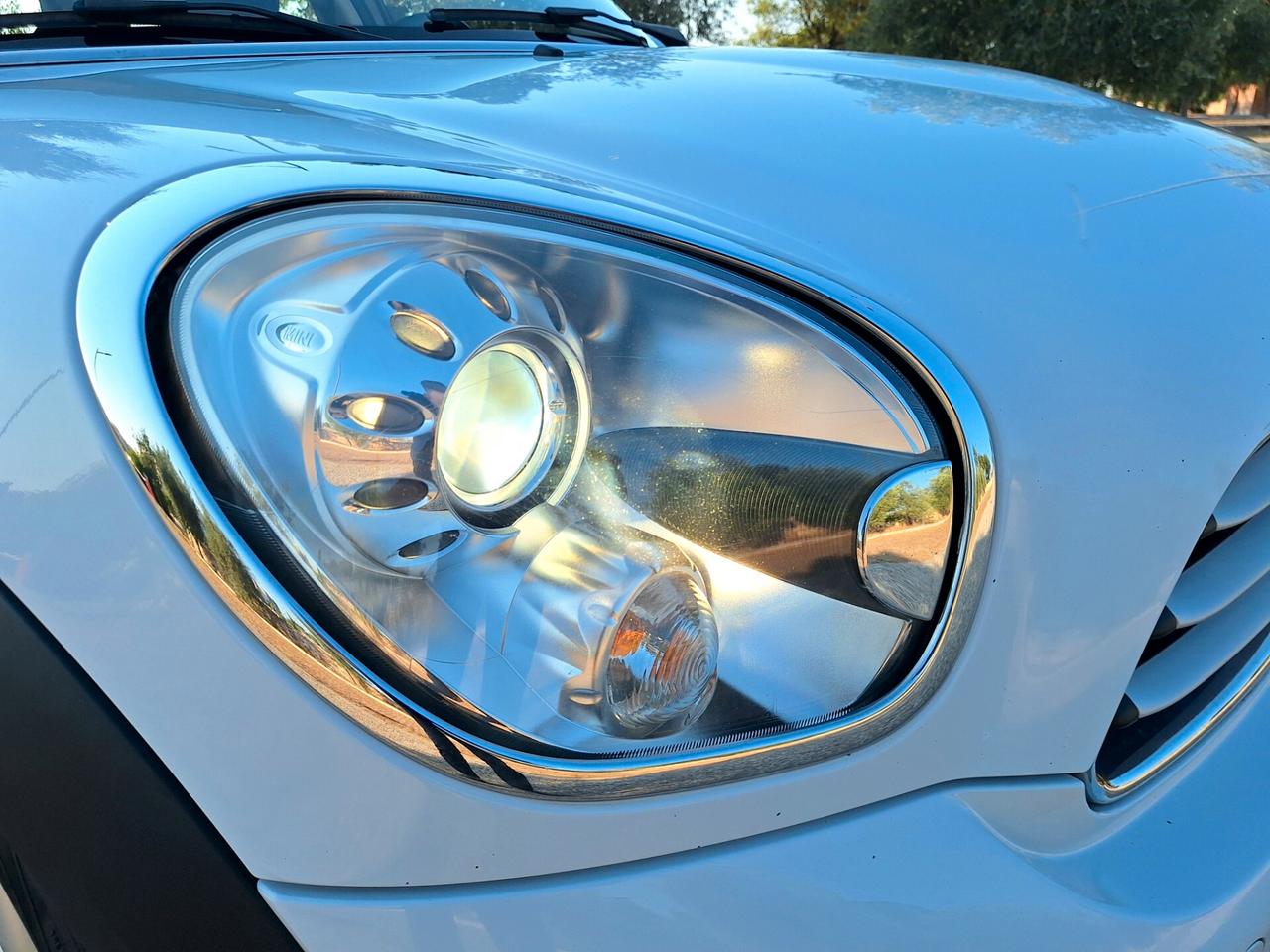 Mini Cooper D Countryman 1.6 ALL4