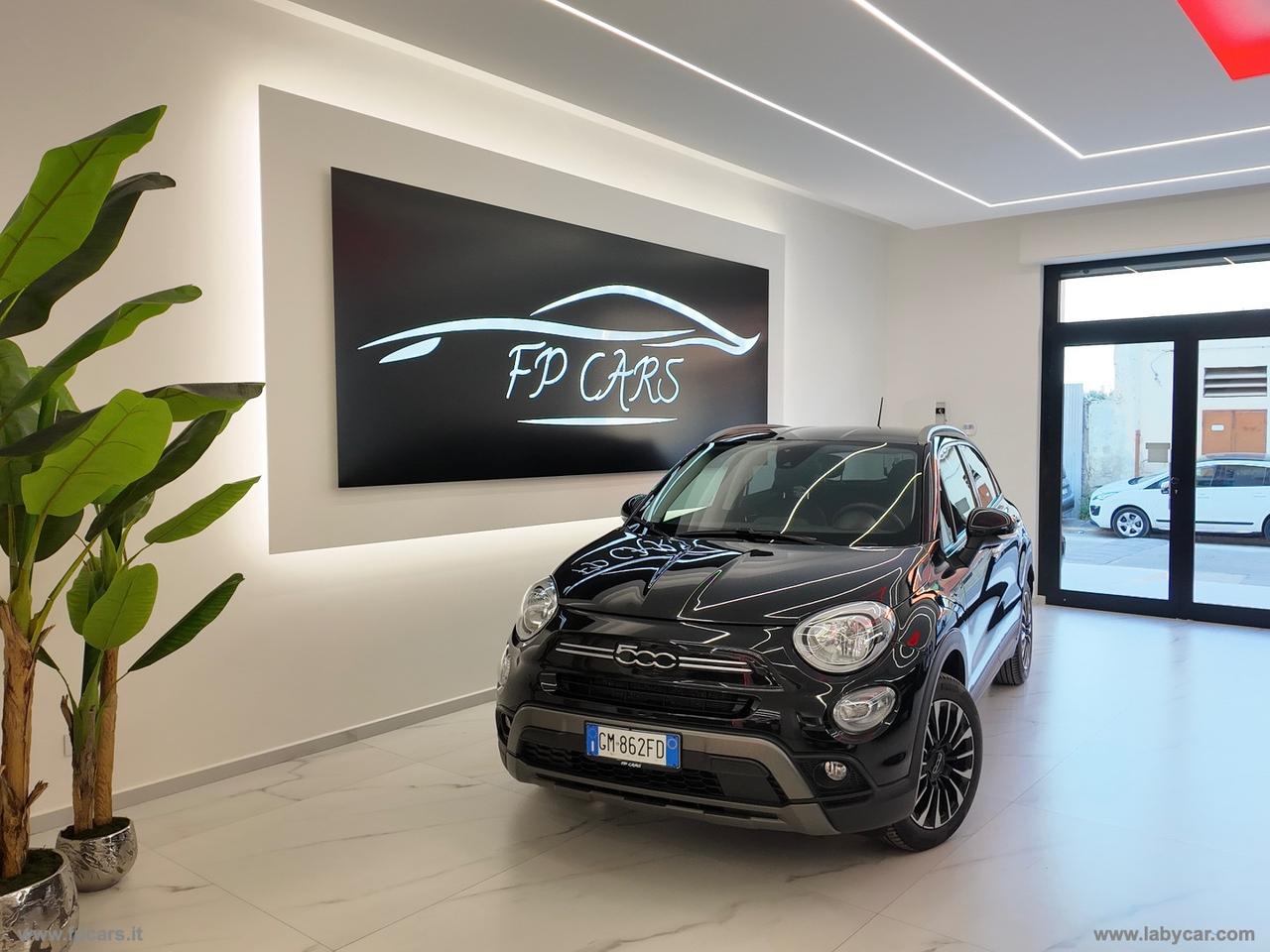 FIAT 500X 1.6 M.Jet 130 CV Cross