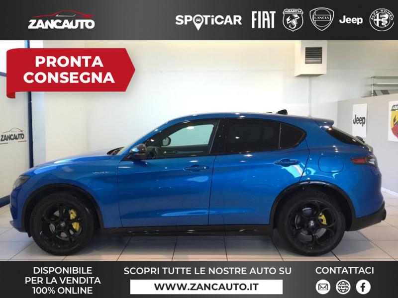 Alfa Romeo Stelvio 2.0 Turbo 280 CV AT8 Q4 Veloce MY23