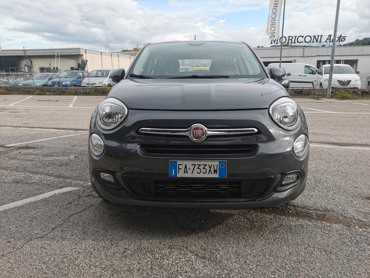 FIAT 500X 1.3 M-JET OK NEOPATENTATI /FINANZIABILE