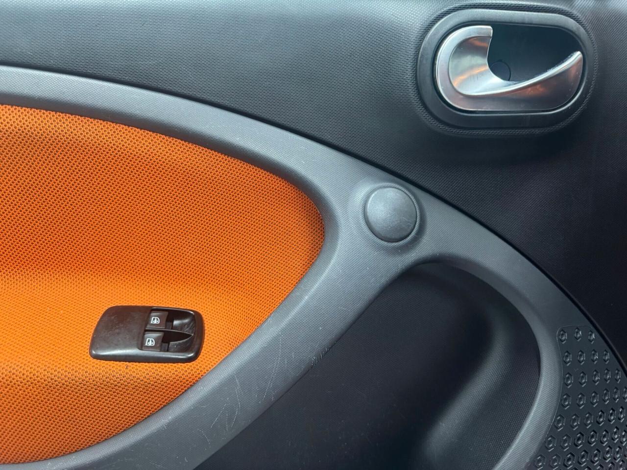 Smart ForFour 70 1.0 Prime