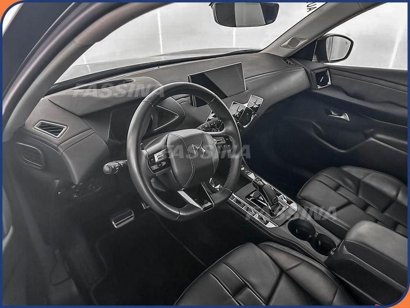 DS DS 3 Crossback DS3 1.2 puretech Opera auto 130cv
