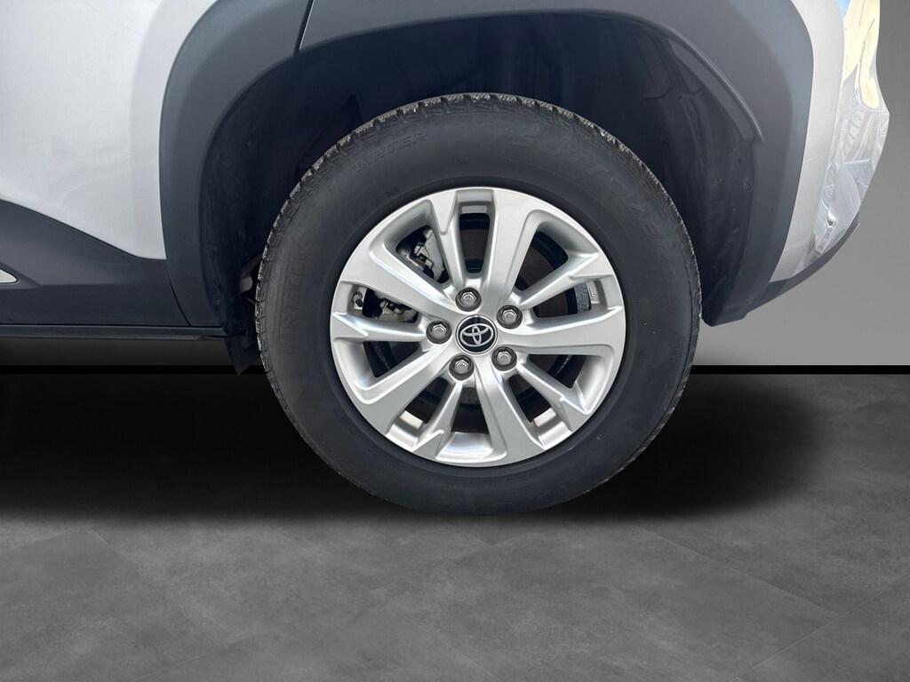 Toyota Yaris Cross 1.5 H Active FWD E-CVT