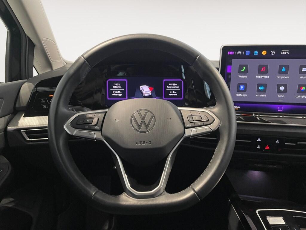 Volkswagen Golf 2.0 Tdi 150CV DSG Style - IVA ESPOSTA