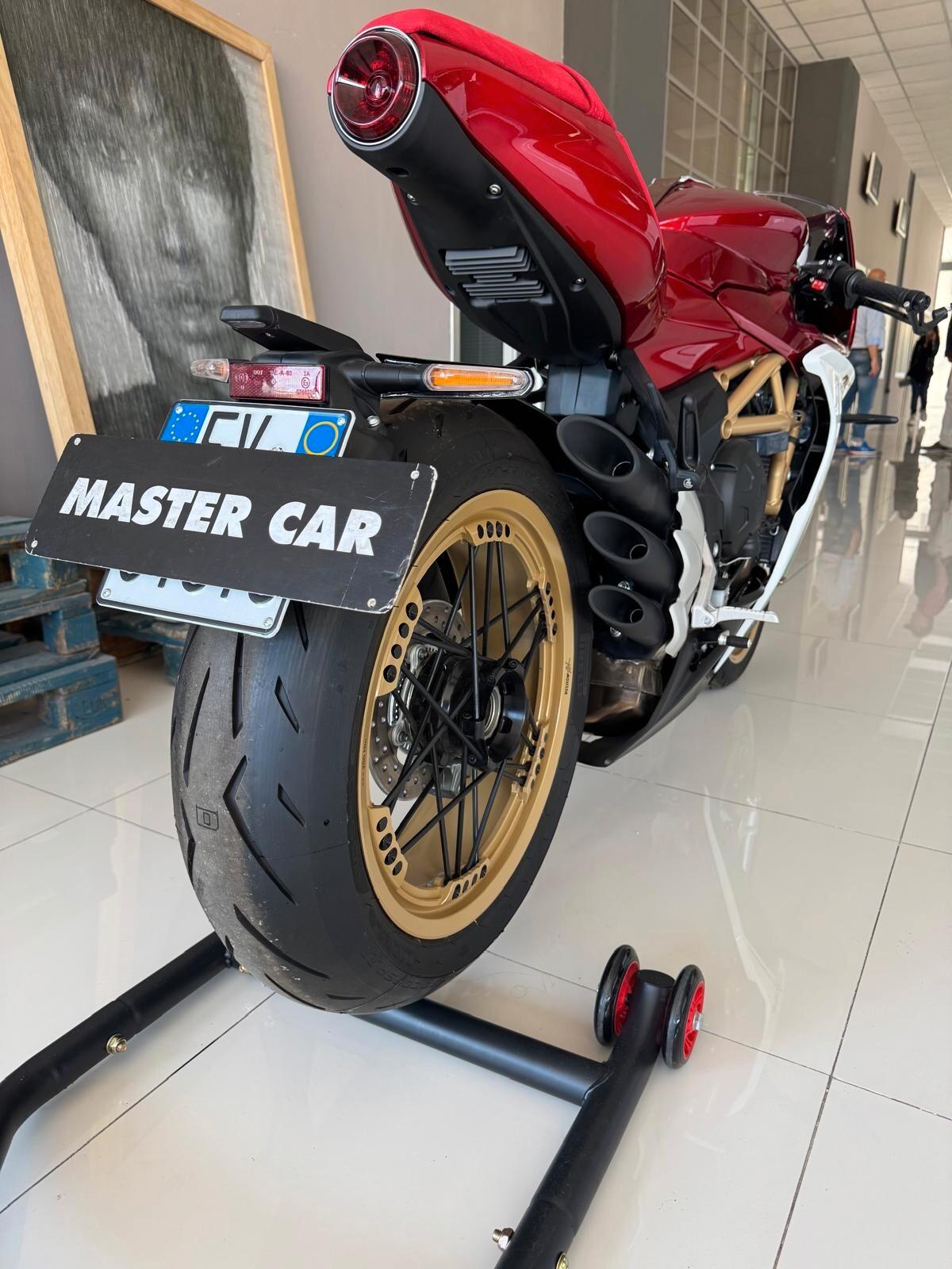 Mv Agusta Superveloce 800 75° Anniversario