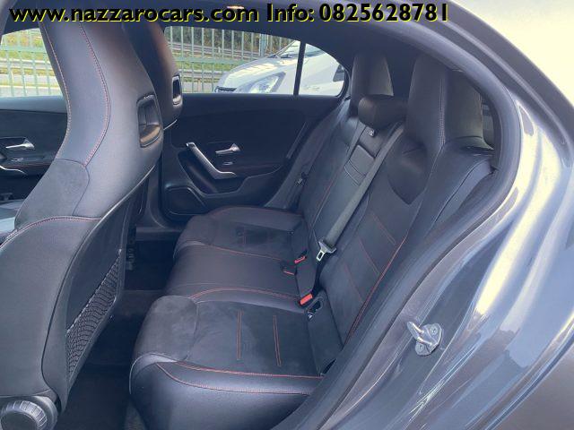 MERCEDES-BENZ A 200 d Automatic Premium AMG/NAV/FARI LED/TELECAMERA