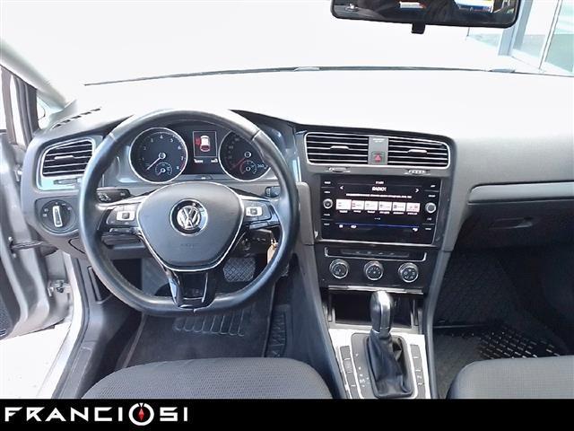 VOLKSWAGEN Golf 5 Porte 1.5 TGI BlueMotion Highline DSG