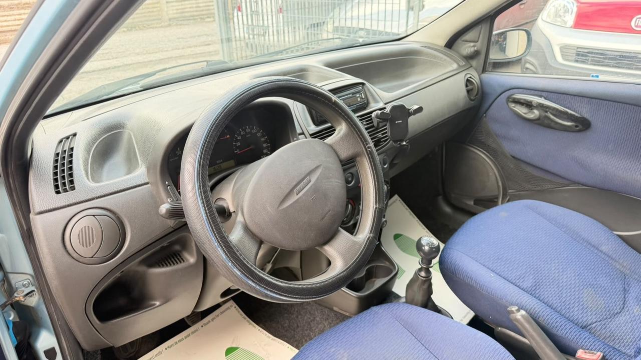 Fiat Punto 1.2i cat 5 porte EL