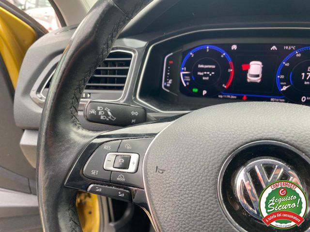 VOLKSWAGEN T-Roc 2.0 TDI SCR 150 CV DSG 4MOTION Style BlueMot. Tech