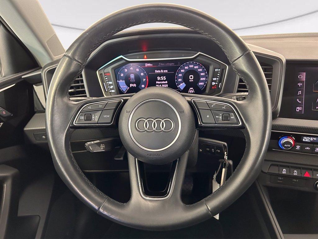 AUDI A1 citycarver 30 1.0 tfsi 110cv s-tronic del 2020
