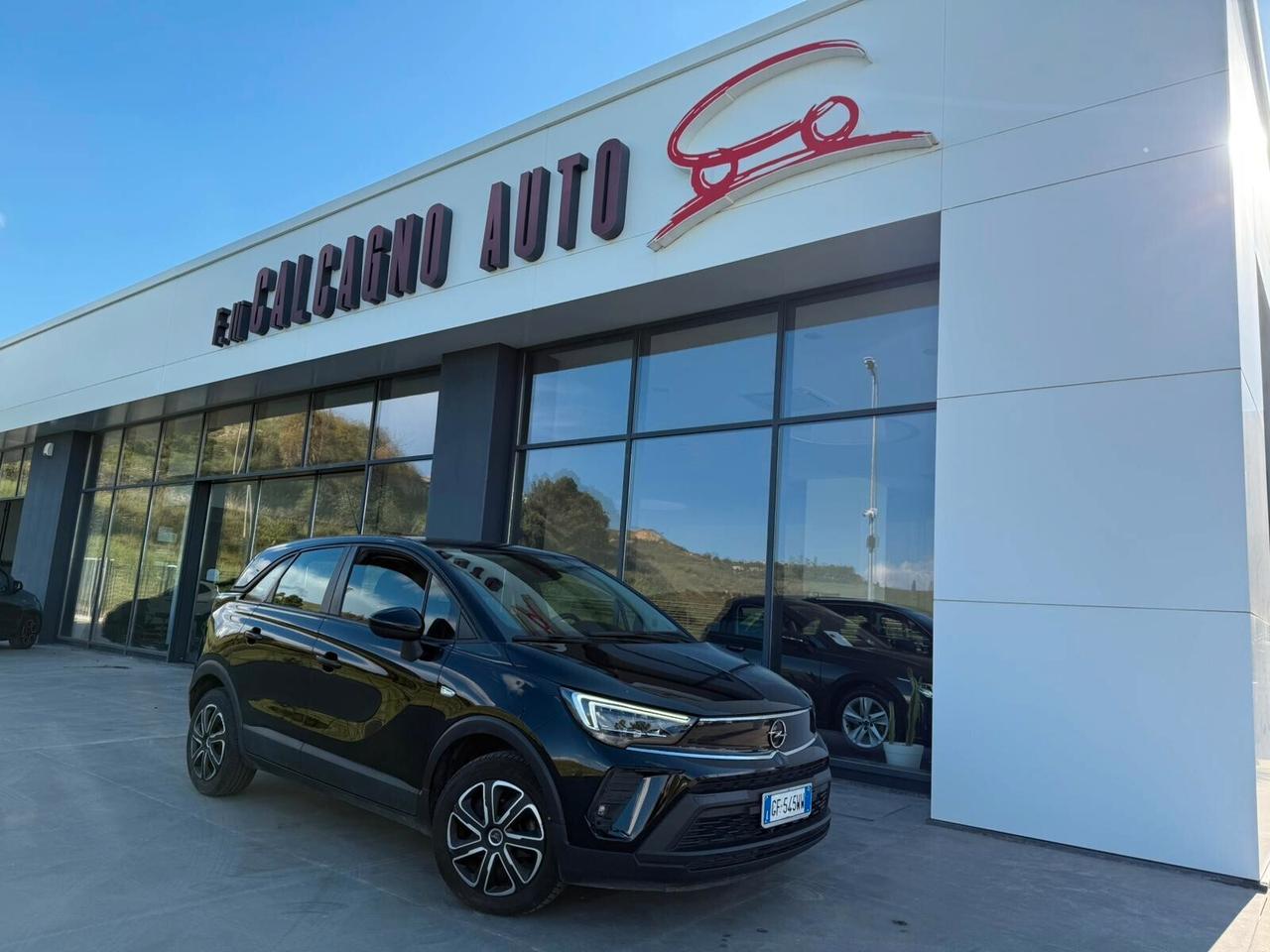 Opel Crossland 1.2 12V Start&Stop Edition