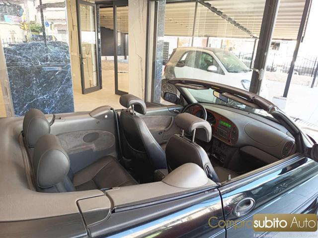 SAAB 9-3 2.0i 16V cat Cabriolet S