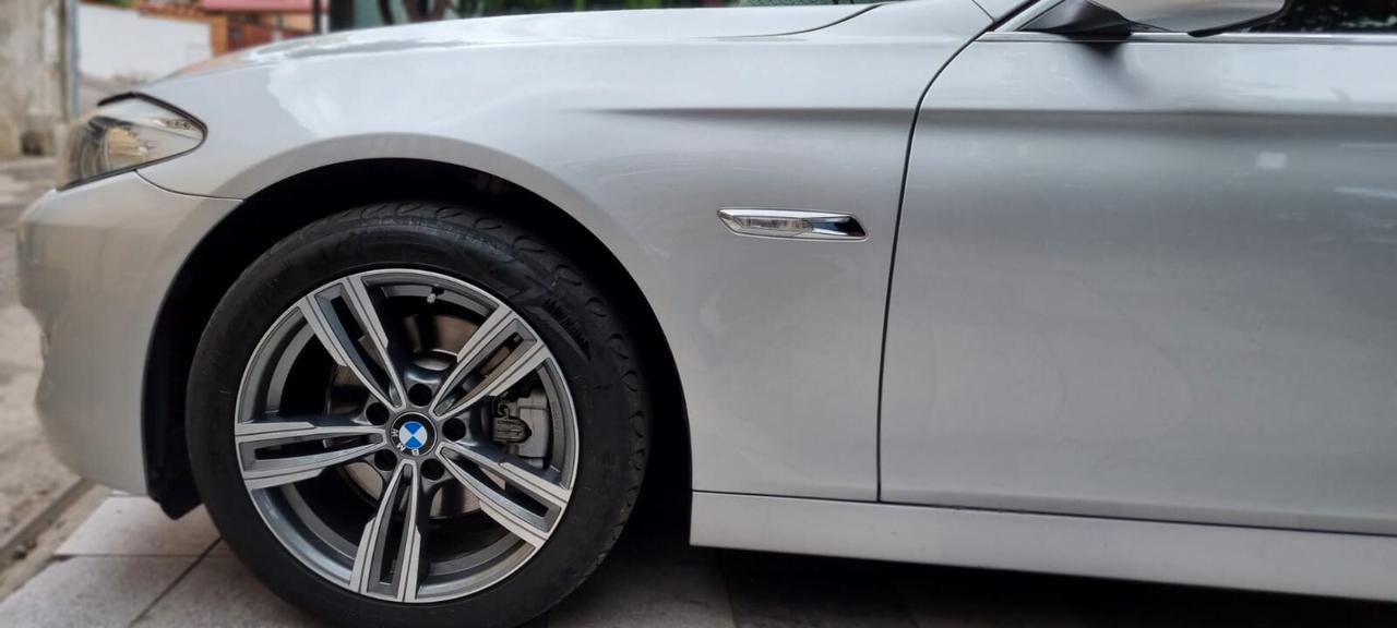 Bmw 520 530d Touring Futura