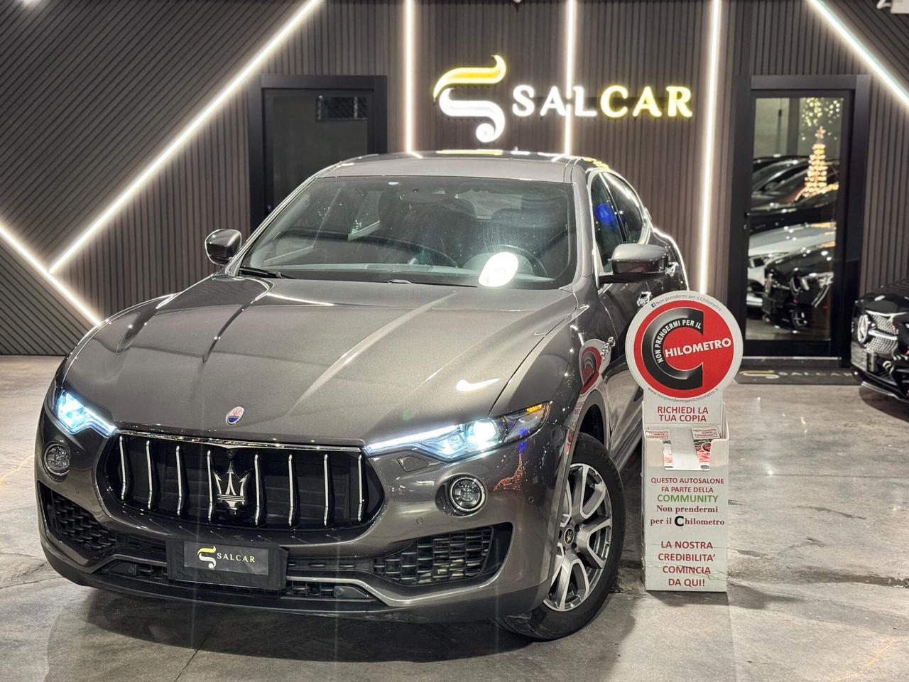 Maserati Levante 3.0 V6 250cv my19 2019