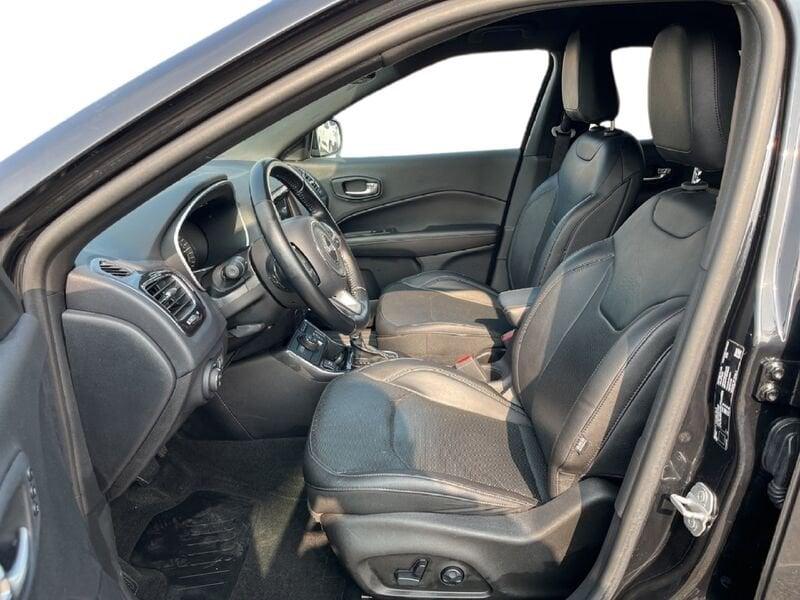 Jeep Compass II 2017 1.3 turbo t4 phev S 4xe at6