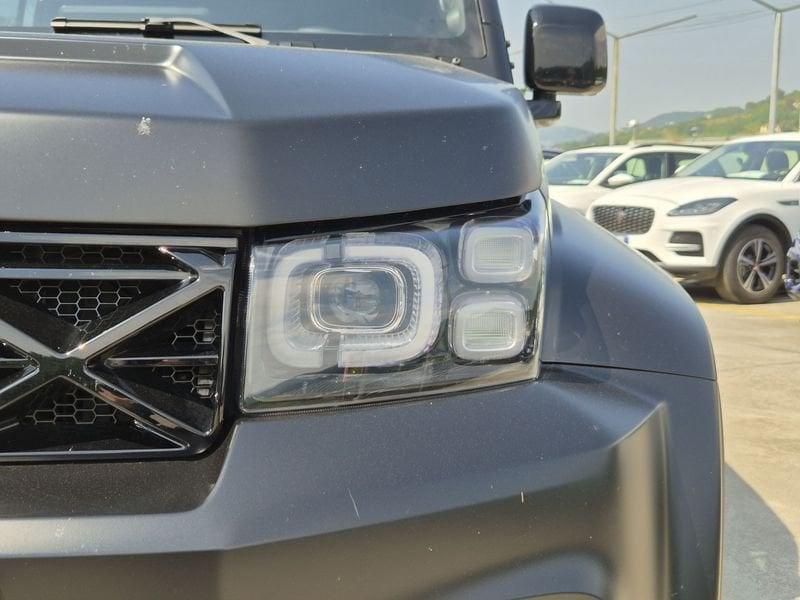 ICH-X K2 2.0 turbo diesel 4x4 162cv auto